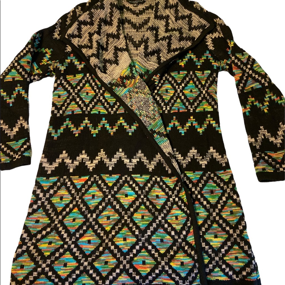 Studio signature 1x sweater